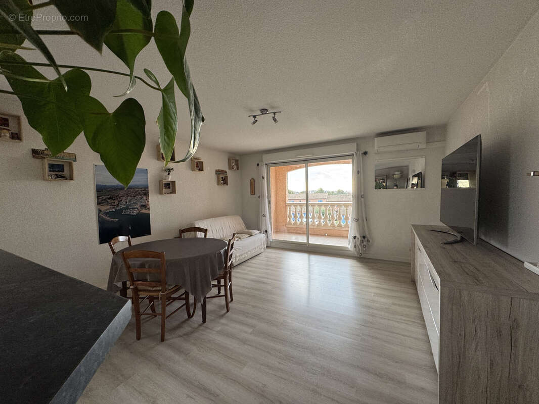 Appartement à FREJUS