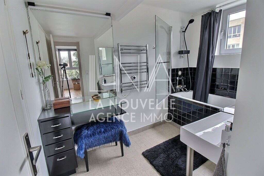 Appartement à NOISY-LE-SEC