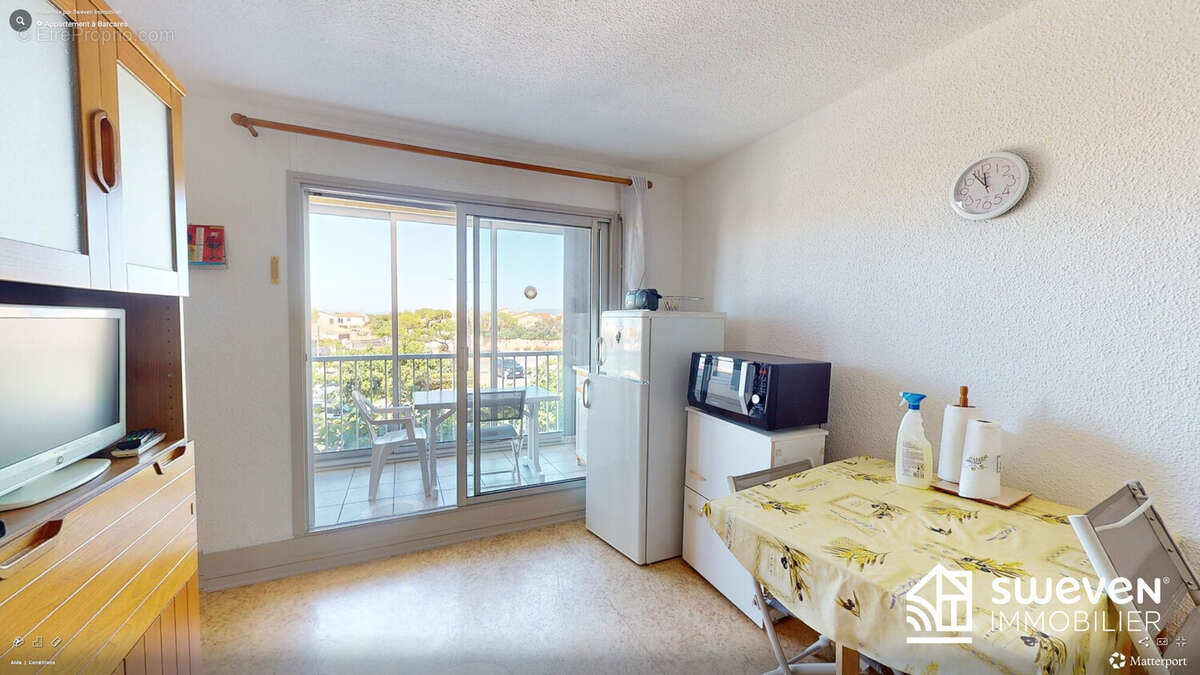 Appartement à LE BARCARES