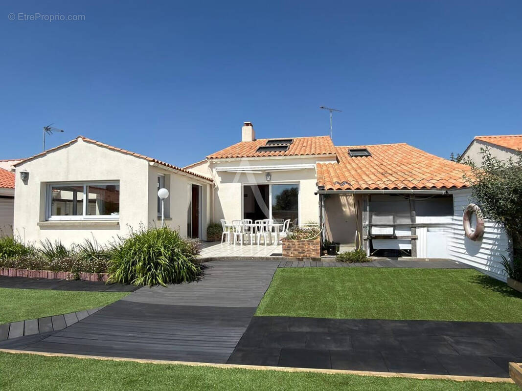 Maison à LE FENOUILLER