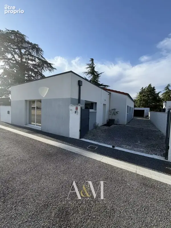 Pavillon P/pied contemporain - photo 10