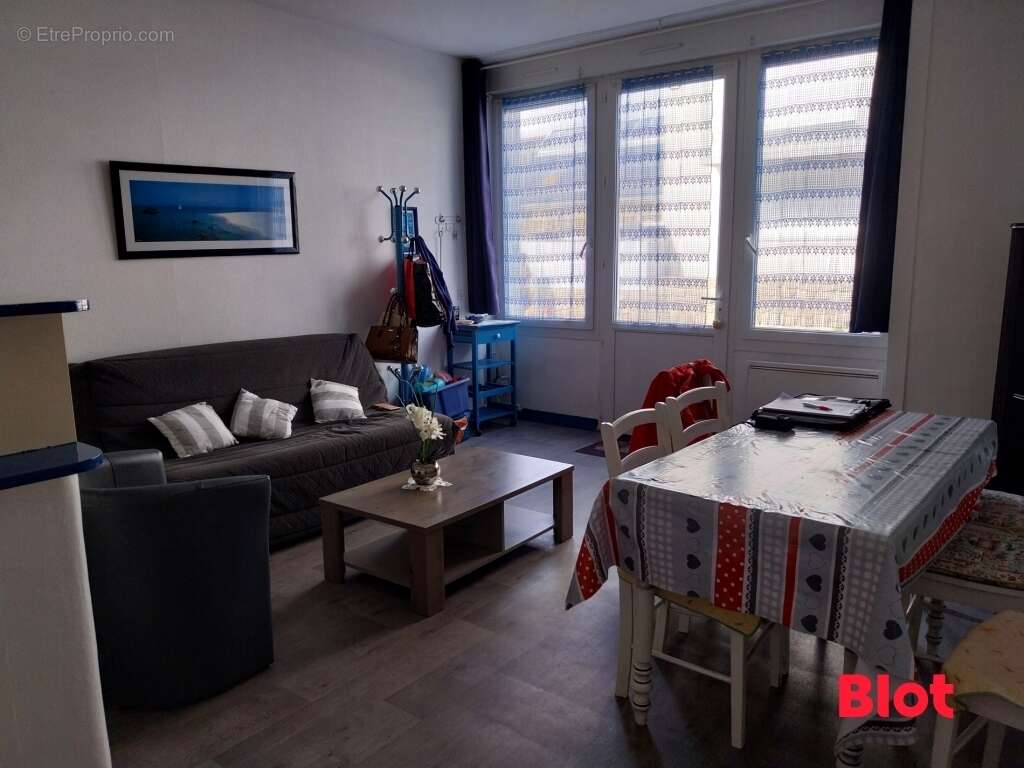 Appartement à SAINT-MALO