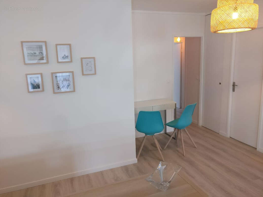 Appartement à LEVALLOIS-PERRET
