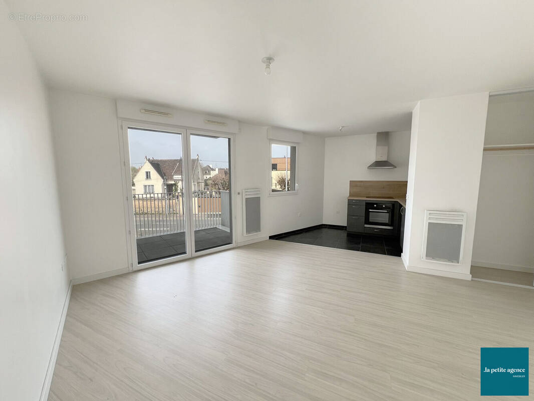 Appartement 51 m² à Caen  - photo 2