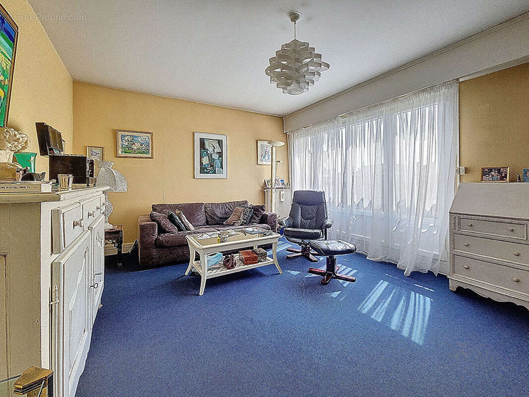 Appartement à ELBEUF