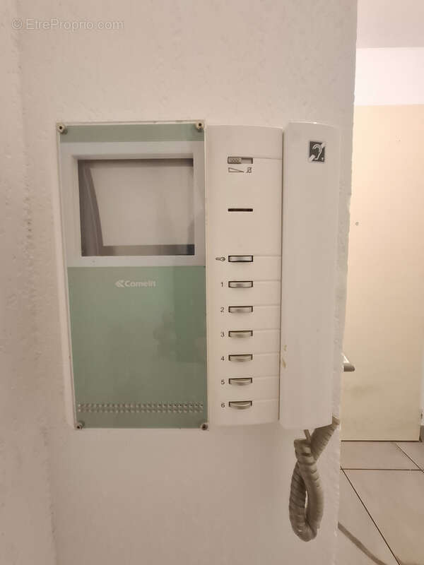 Appartement à MAUGUIO