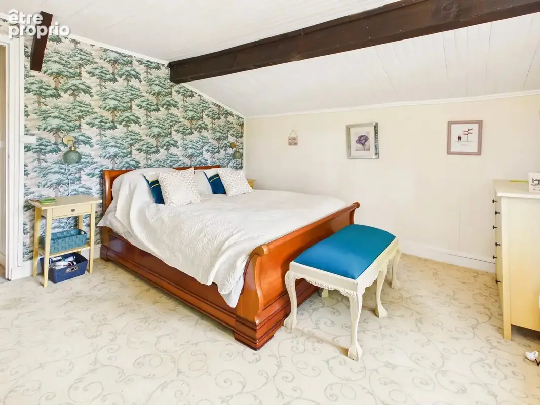 Magnifique maison familiale de cinq chambres dans un hameau paisible - photo 8