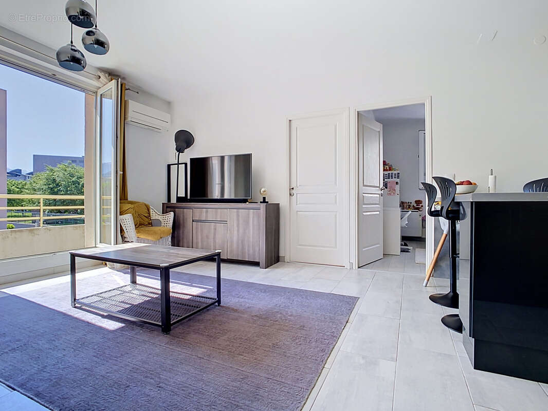 Appartement à GRENOBLE