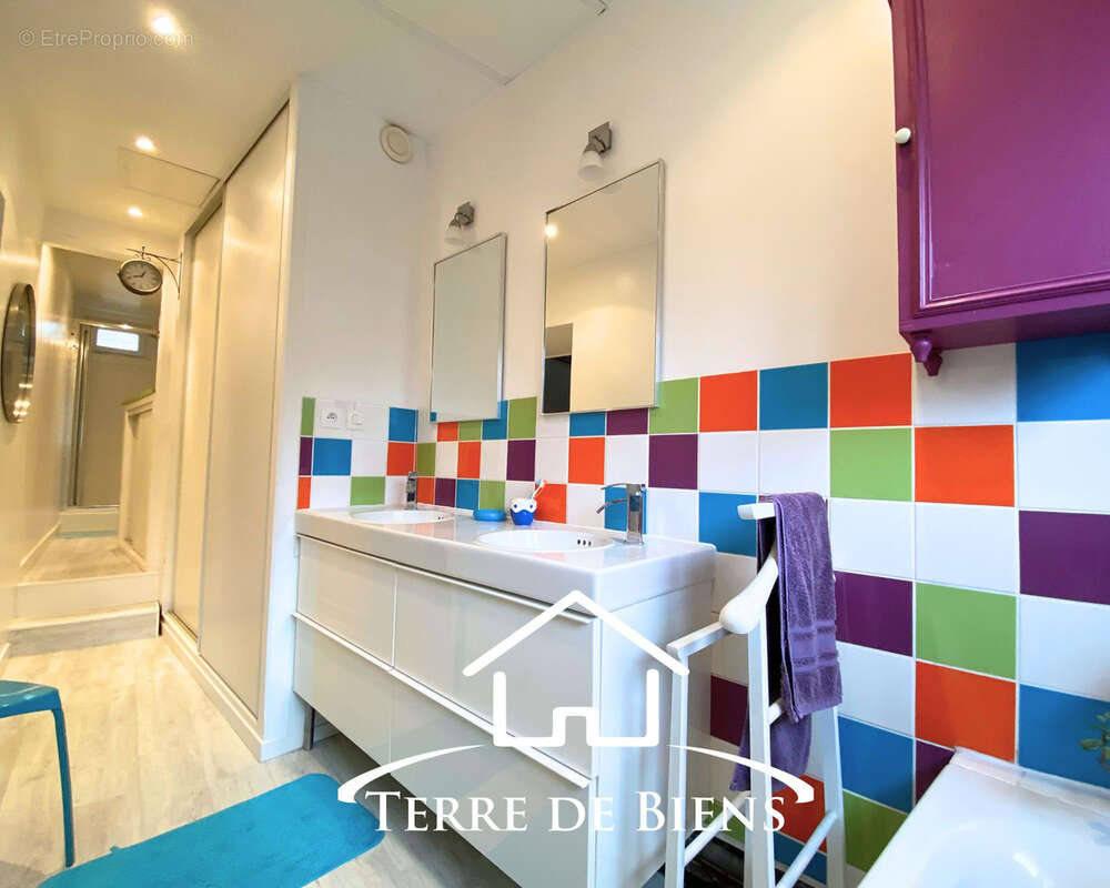 Maison à CUISY-EN-ALMONT