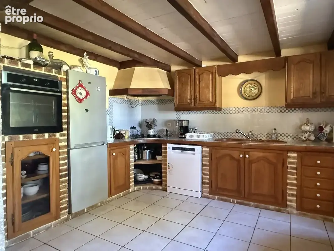 Maison de campagne avec piscine - photo 2
