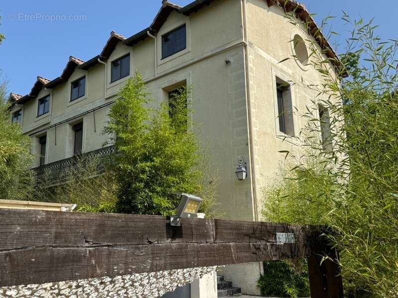 Maison à MONTPELLIER