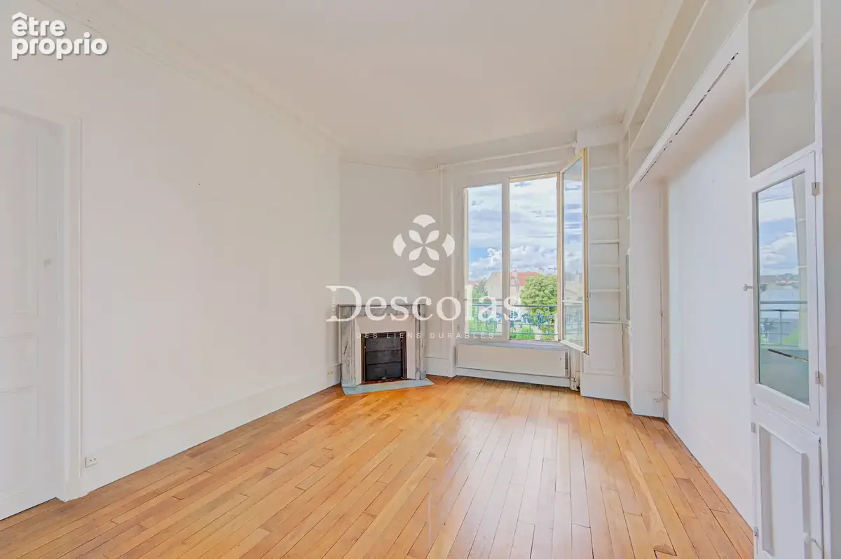 Saint-Germain-en-Laye Centre   Appartement F4 124 m2 avec vue panoramique - photo 7