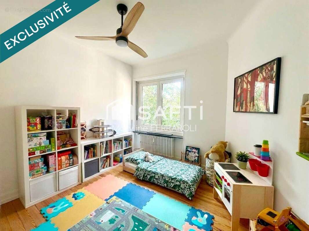 Appartement 105 m² à Strasbourg  - photo 7