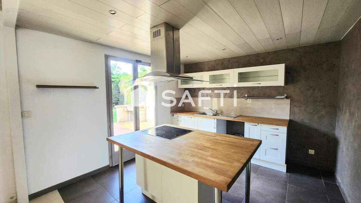 Photo 5 - Maison à BONNIERES-SUR-SEINE