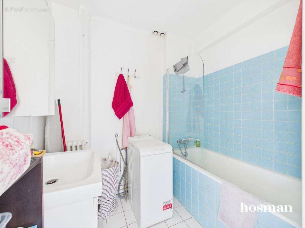 Appartement à BOULOGNE-BILLANCOURT