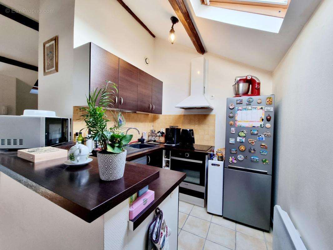 Appartement à ANGERVILLE