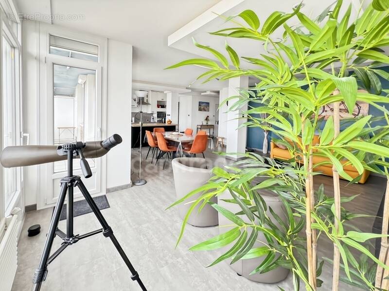 Appartement à BOULOGNE-SUR-MER