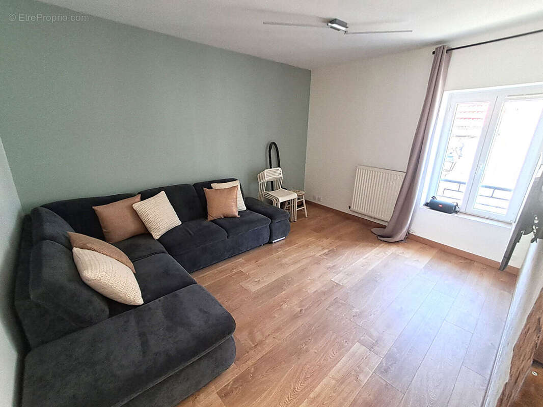 Appartement à HERBLAY