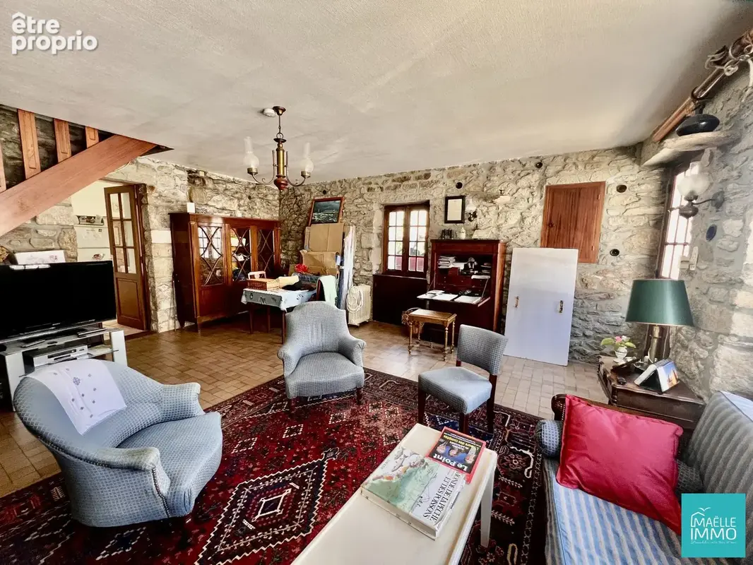 Maison 97 m² à Saint-Jacut-De-La-Mer  - photo 3