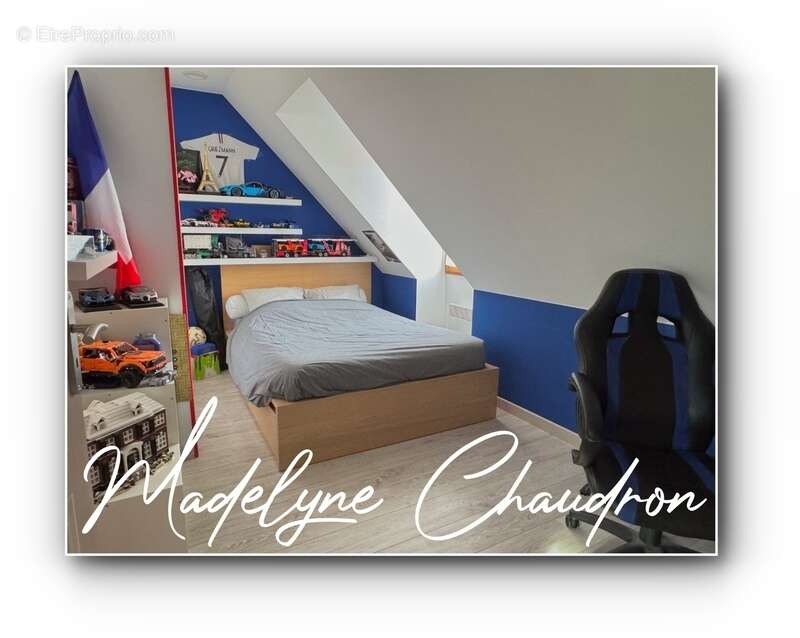 Maison à SAINT-VRAIN