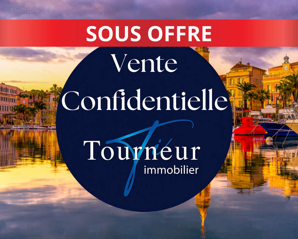 Appartement à SIX-FOURS-LES-PLAGES