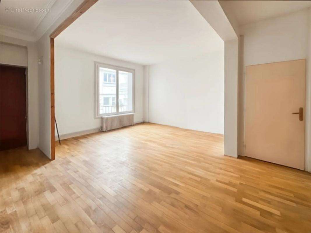 Appartement à MONTREUIL