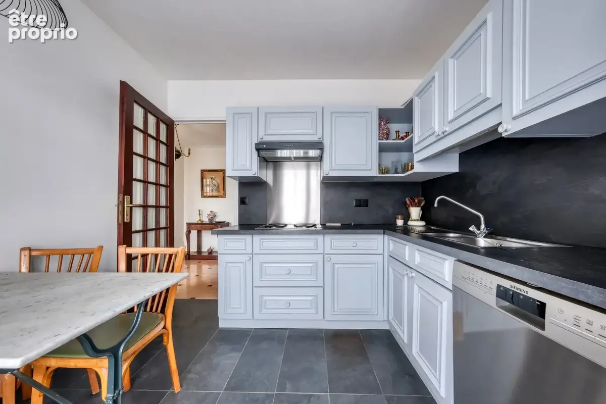 Maison à vendre 6 pièces BURES SUR YVETTE (91), spacieuse, 4 chambres, sous-sol total, terrain 1 565 m2 - photo 8