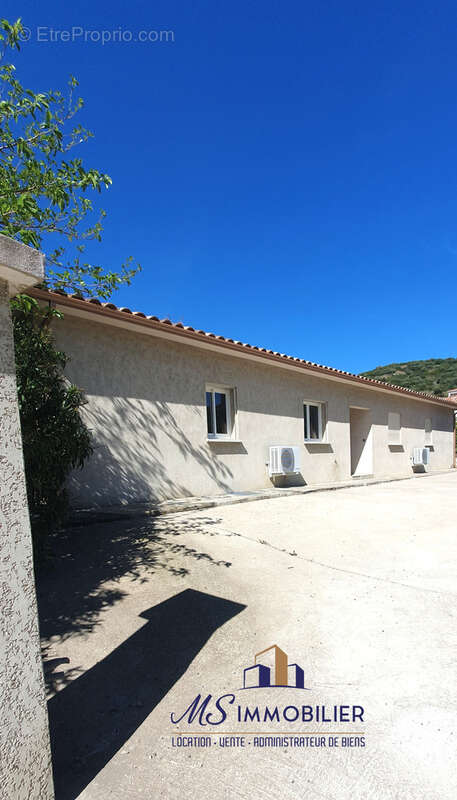 Appartement à OLETTA