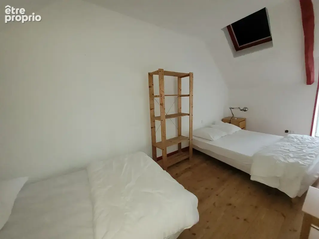A vendre Maison avec Gite, proche mer, terrain clos et arboré - photo 7