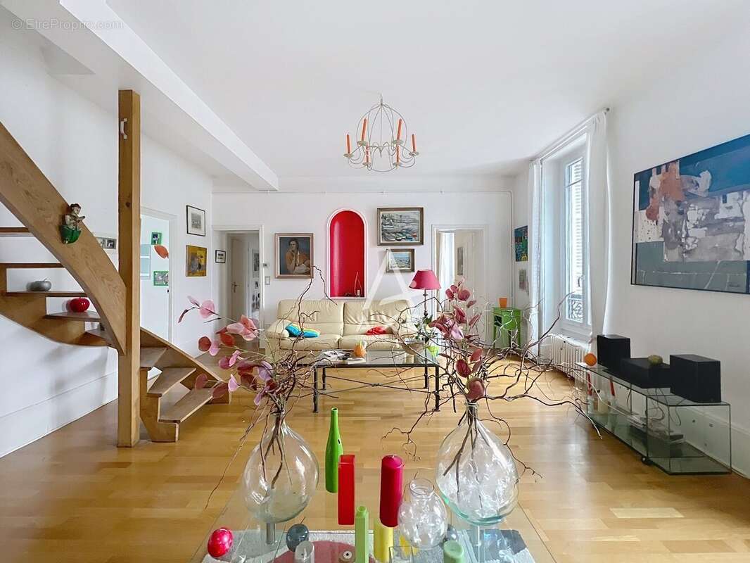 Appartement à DIJON