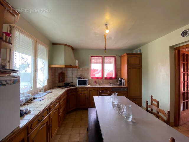 Maison à BREHAN