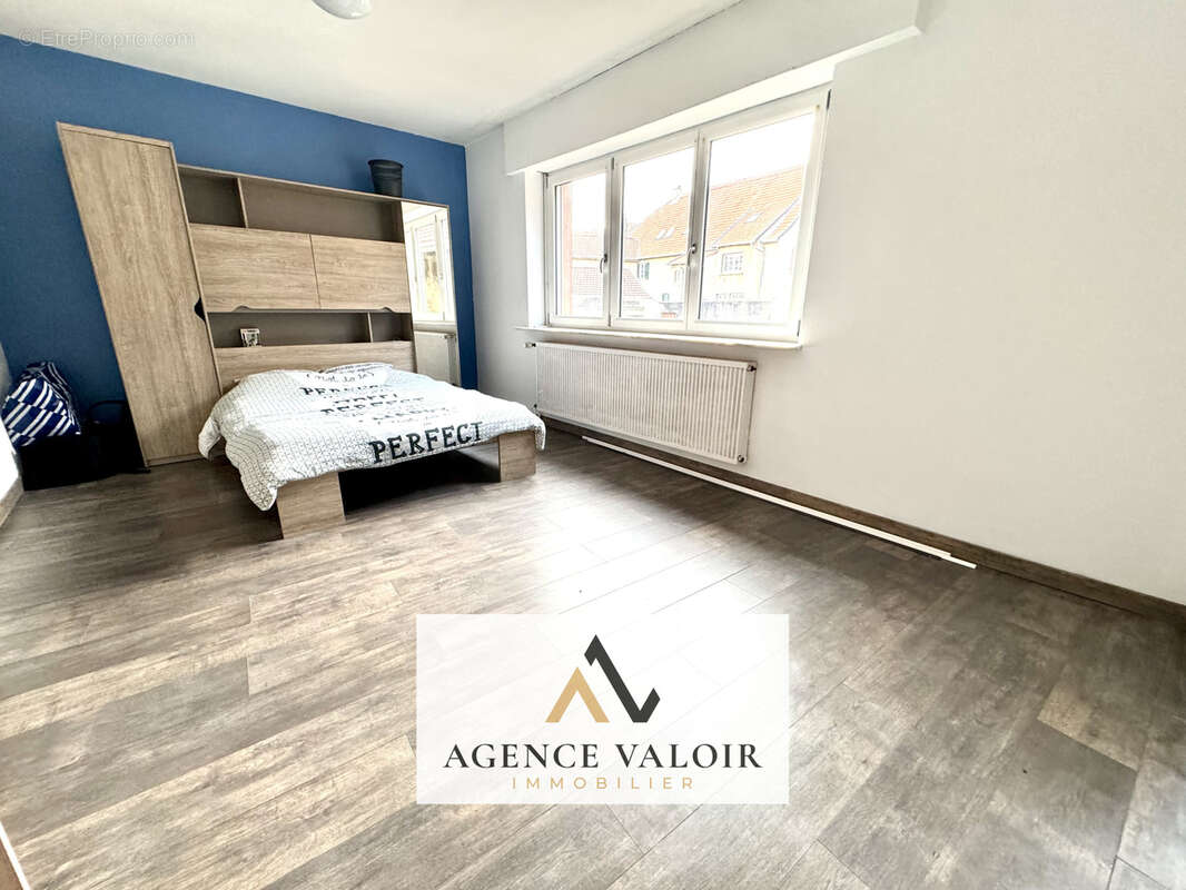 Appartement à SARRALBE