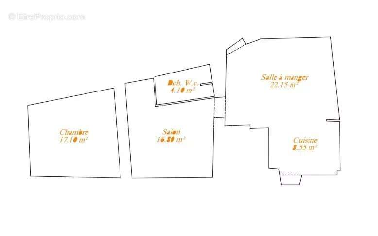 Appartement à VENCE