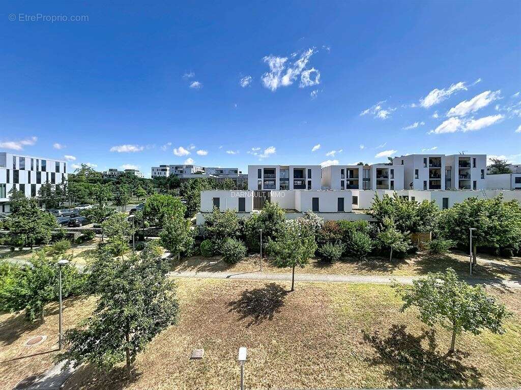 T4 de 84 m² au dernier etage a vidailhan - photo 5