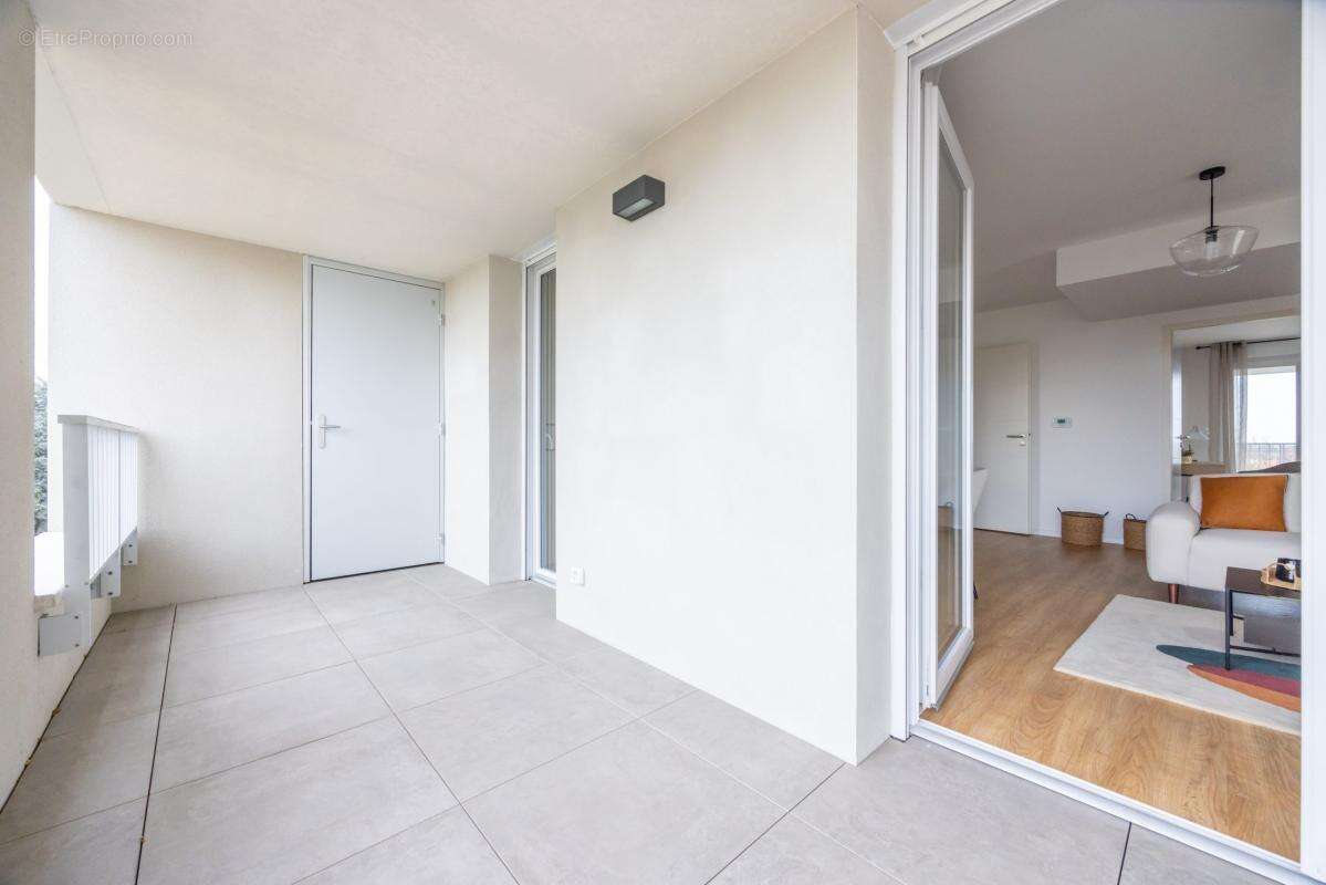 Appartement à NANTES