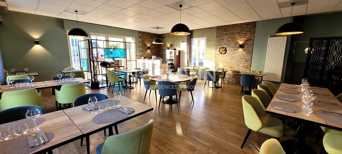 Commerce à SAINT-GEORGES-SUR-CHER