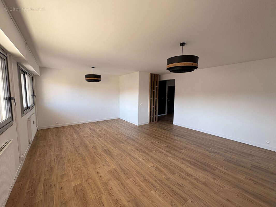 Appartement Caen 4 pièce(s) 84 m2 - photo 2