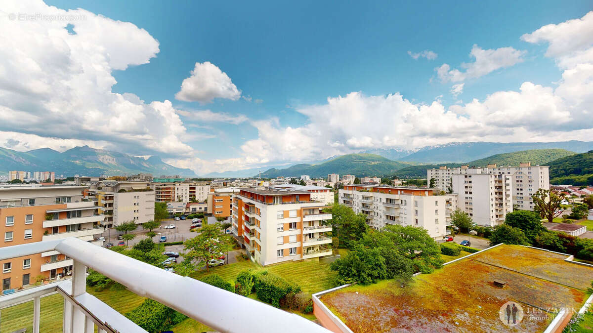 Appartement à ECHIROLLES