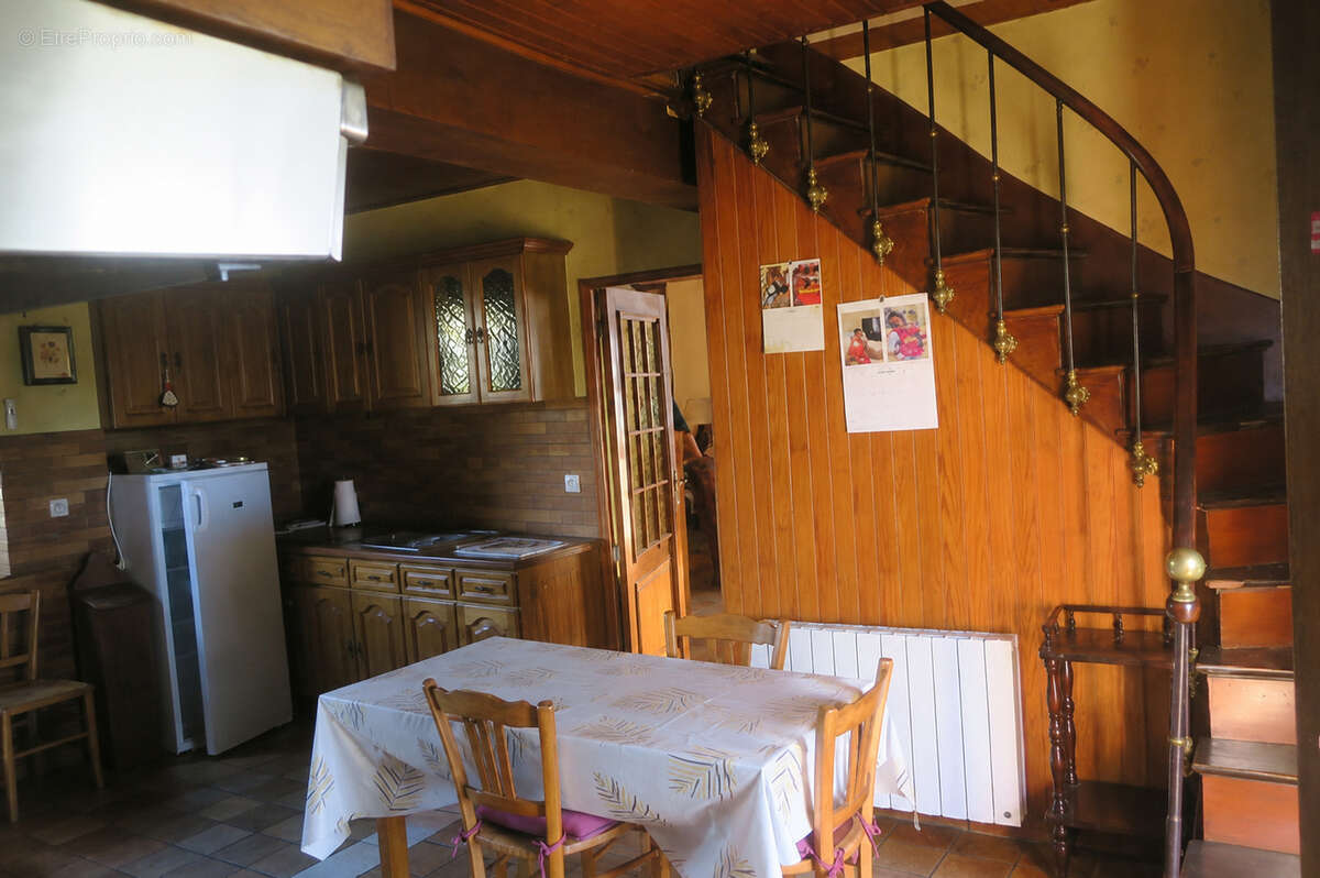 Maison à MONTMARAULT