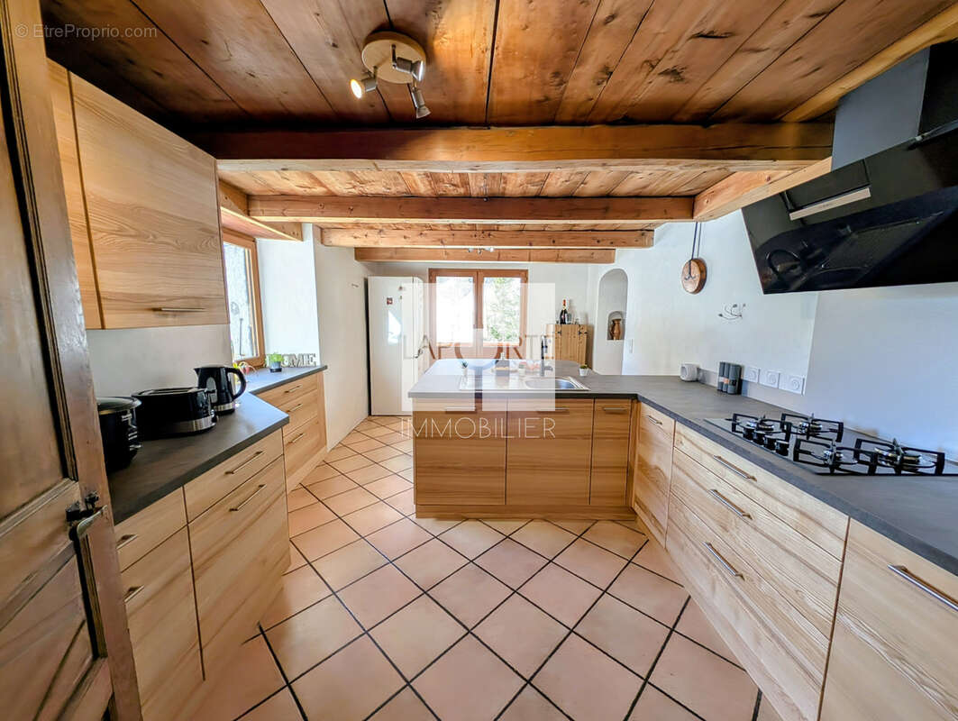 Appartement à LA GIETTAZ