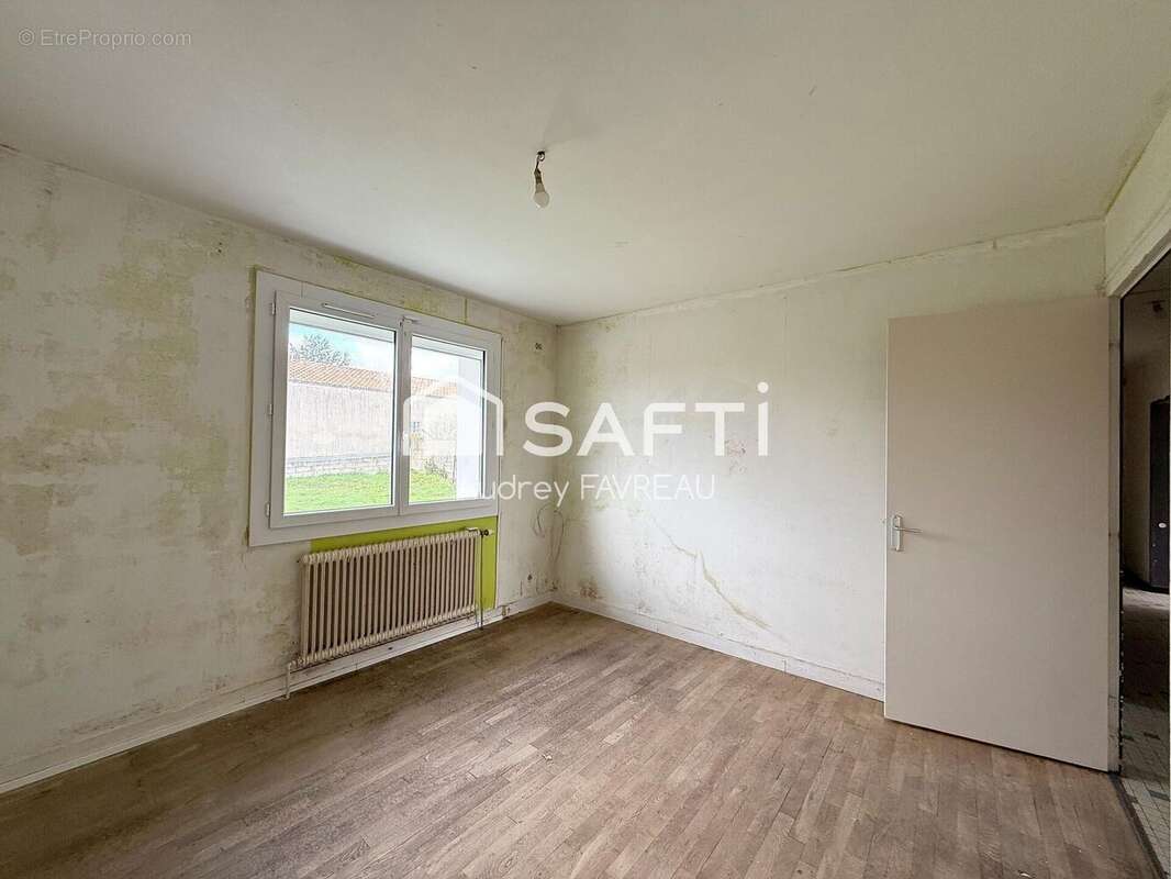 Photo 6 - Maison à CHATILLON-SUR-THOUET