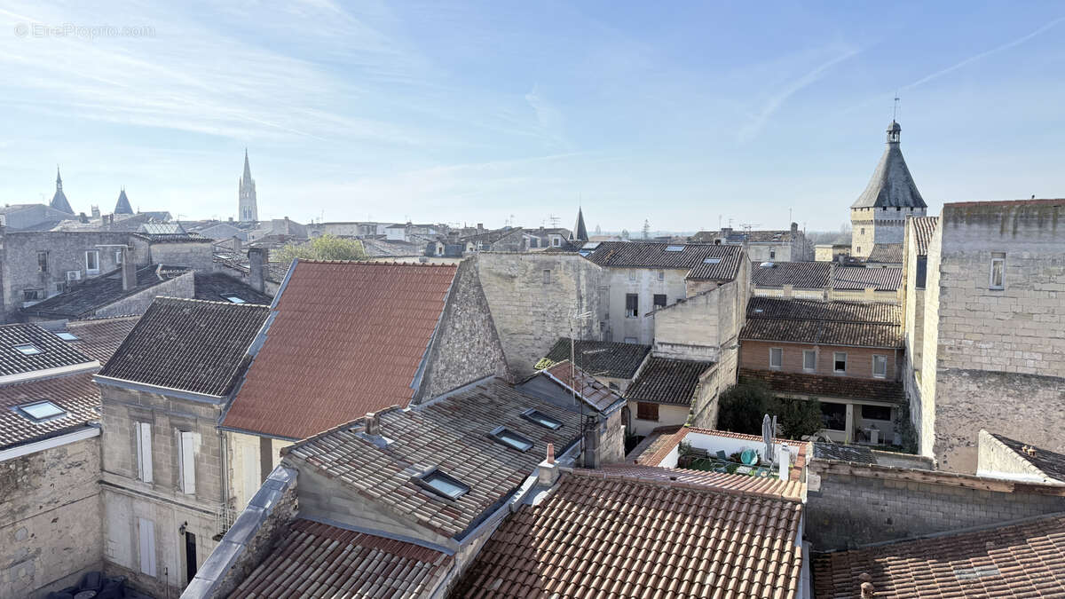 Appartement à LIBOURNE