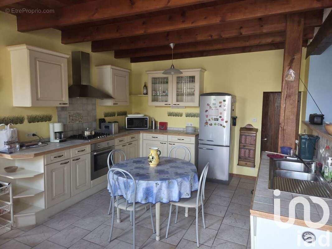 Photo 3 - Maison à SAINT-GERMAIN-DE-VIBRAC