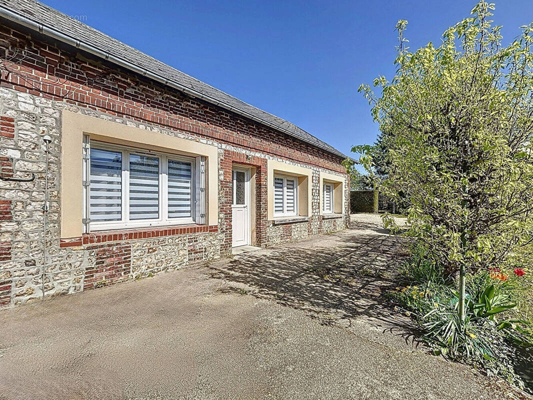 Maison à NORMANVILLE