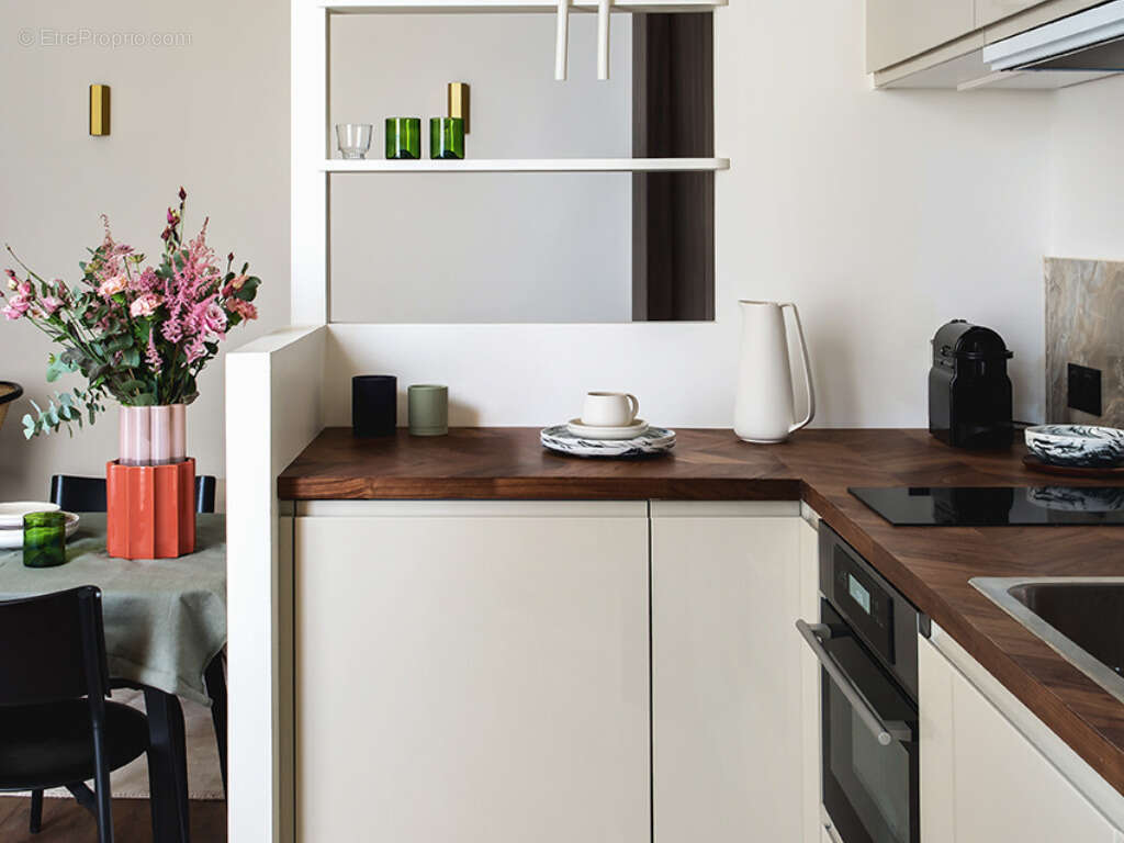 Appartement à PARIS-3E