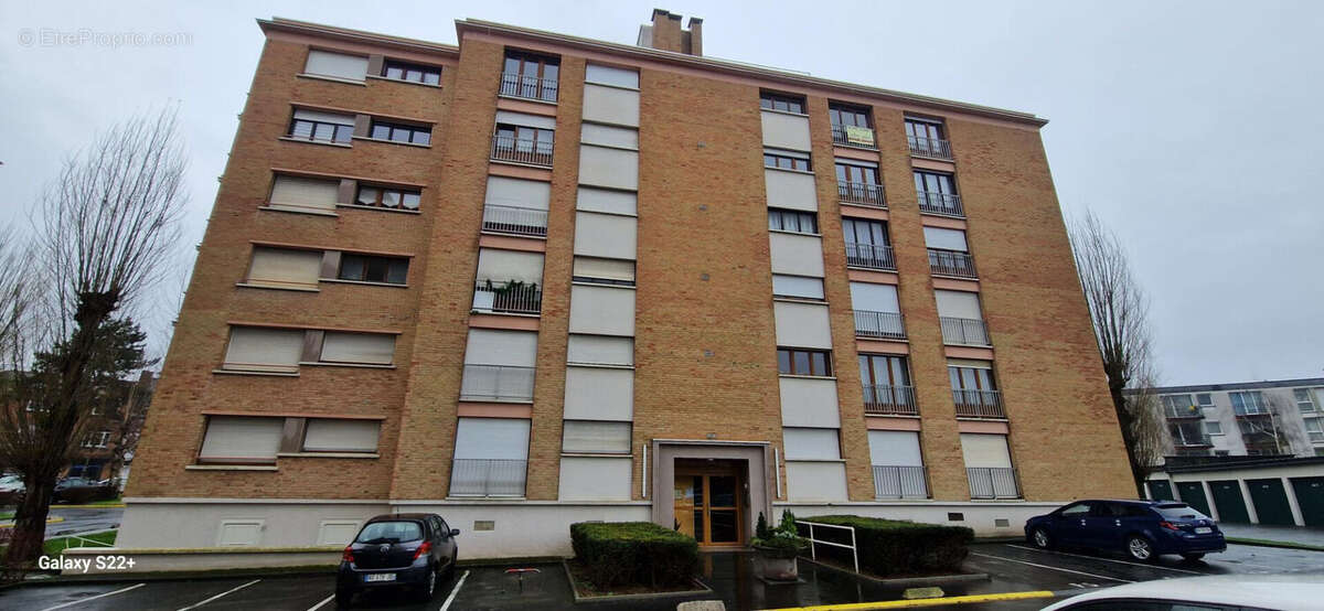 Appartement à ARMENTIERES
