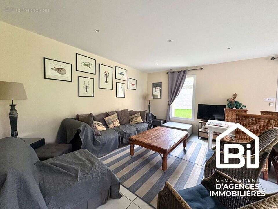 Maison à ARROMANCHES-LES-BAINS