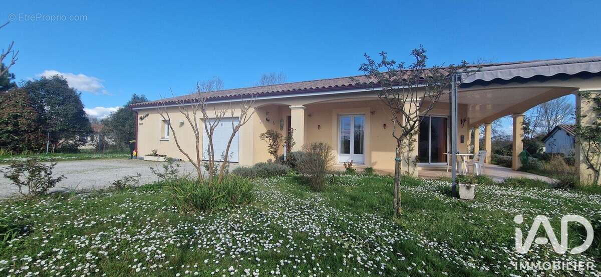 Photo 6 - Maison à GARDONNE