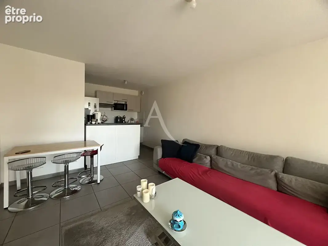 Appartement Coeur Castanet Tolosan 3 pièce(s) 68 m2 - photo 3