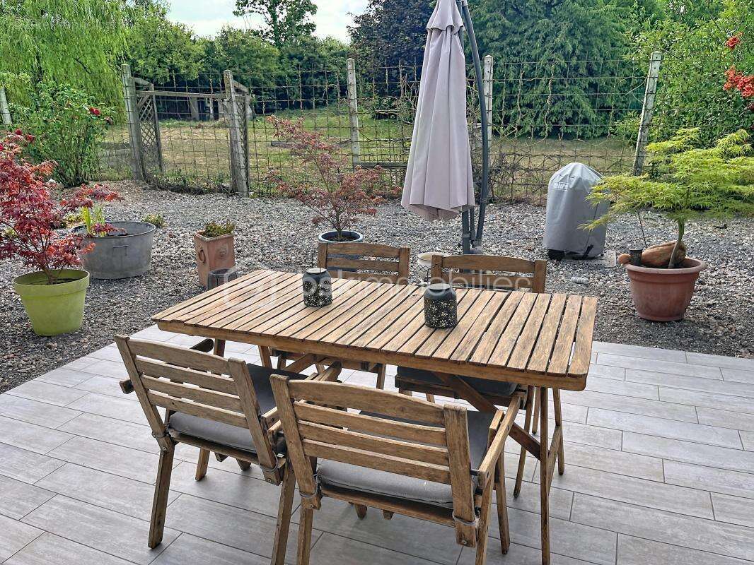 Maison renovee avec grand jardin - photo 16
